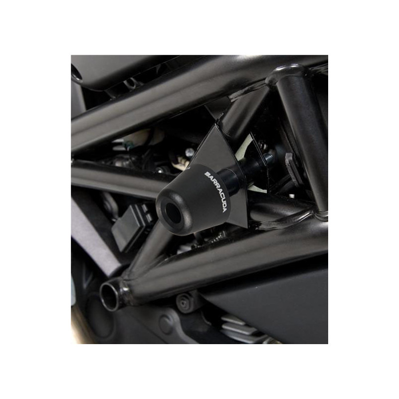 Kit tacos protectores chasis Barracuda para Ducati Monster 600/696/S2R