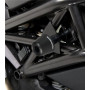 Barracuda kit pour protection moteur pour Ducati Monster 600/696/S2R