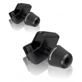 Kit Sturzpads Barracuda für Ducati Monster 600/696/S2R | MotoGM