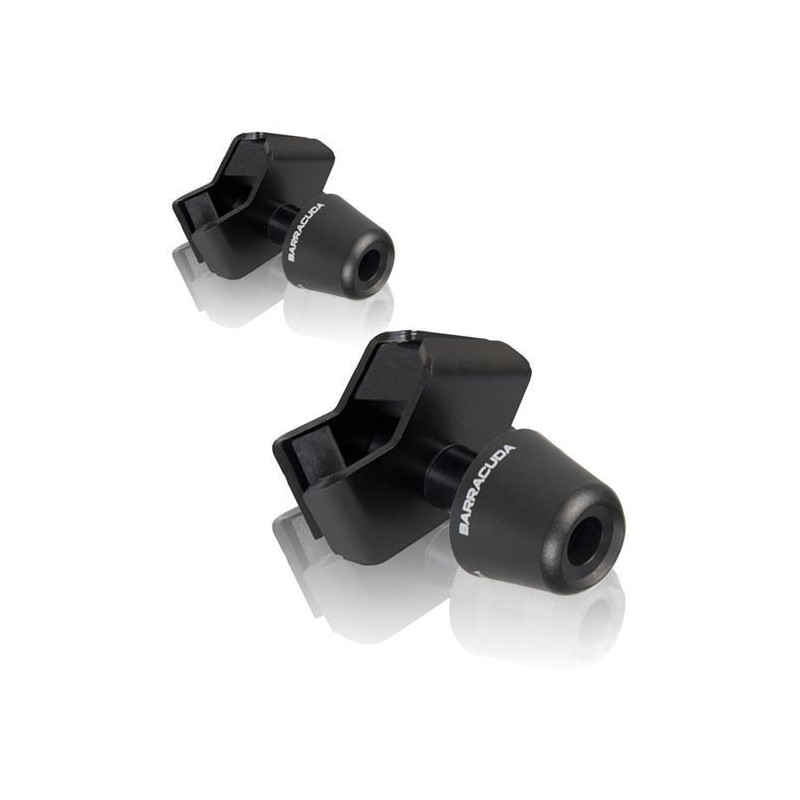 Kit Sturzpads Barracuda für Ducati Monster 600/696/S2R | MotoGM