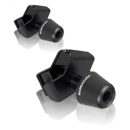 Kit Sturzpads Barracuda für Ducati Monster 600/696/S2R | MotoGM