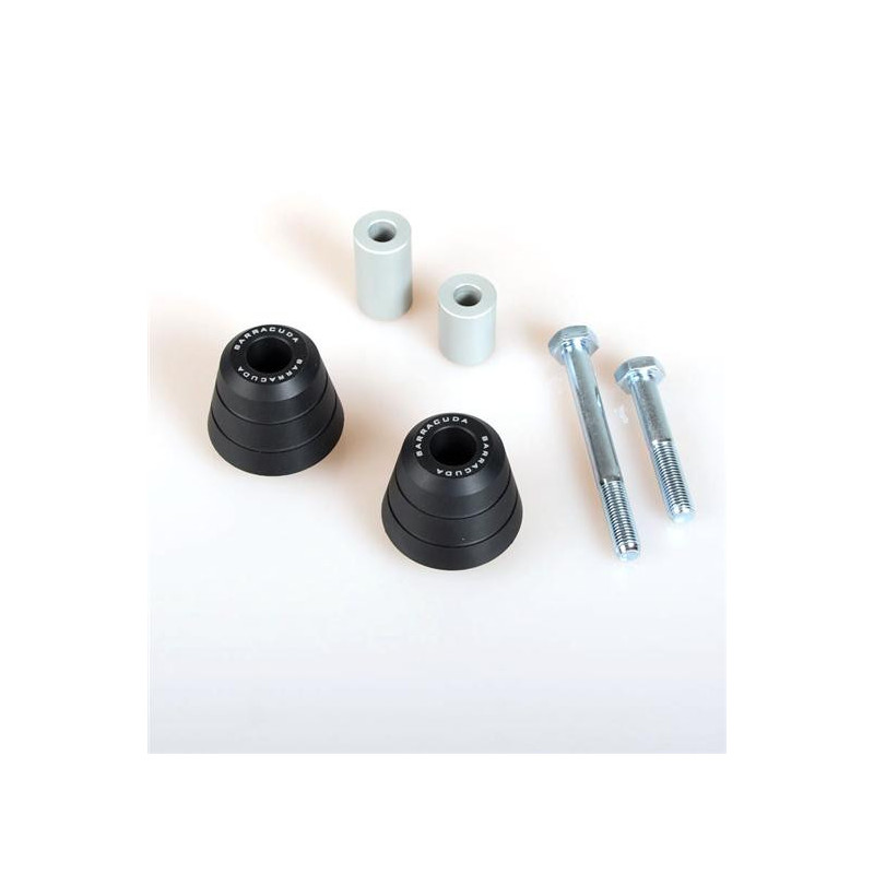 Kit Sturzpads Barracuda für MV Agusta Brutale