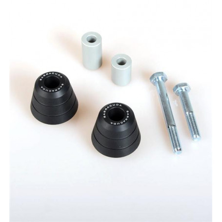 Kit tacos protectores chasis Barracuda para MV Agusta Brutale | MotoGM