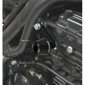 Kit Sturzpads Barracuda für Triumph Speed Triple 1050 05-08