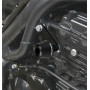 Barracuda kit pour protection moteur pour Triumph Speed Triple 1050 05-08