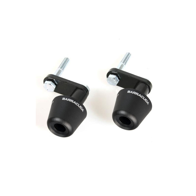 Kit tacos protectores chasis Barracuda para Triumph Speed Triple… | MotoGM