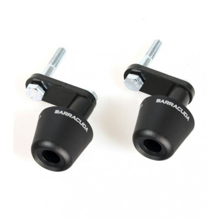 Kit tamponi para telaio Barracuda per Triumph Speed Triple 1050 05-08