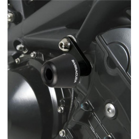 Kit tacos protectores chasis Barracuda para Triumph Street triple