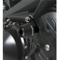 Kit Sturzpads Barracuda für Triumph Street triple