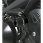 Barracuda kit pour protection moteur pour Triumph Street triple