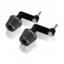 Kit tamponi para telaio Barracuda per Triumph Street triple