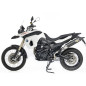 Terminal de escape Leovince LV One EVO II Homologado Carbono para BMW F 650 GS 08-10. F 800 R 09-10