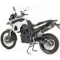 Endschalldämpfer Leovince LV One EVO II Homologiert Carbon für BMW F 650 GS 08-10. F 800 R 09-10