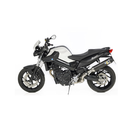 Muffler Leovince LV One EVO II Street legal Slip-on Carbon for BMW F 800 R 09-