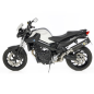 Terminal de escape Leovince LV One EVO II Homologado Carbono para BMW F 800 R 09-