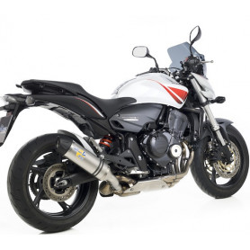 Terminal de escape Leovince LV One EVO II Homologado Inox para Ho… | MotoGM