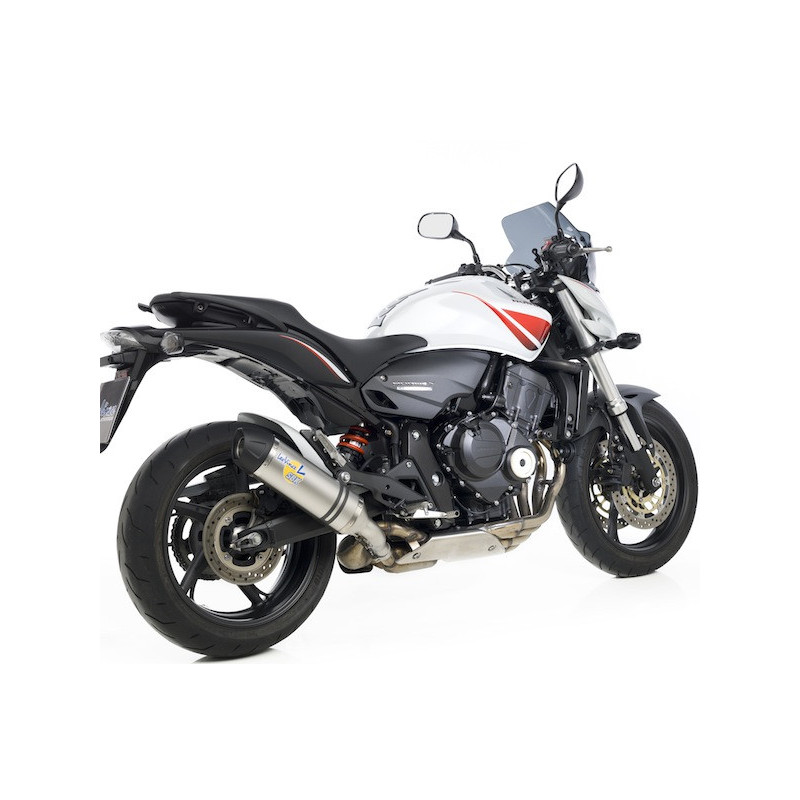 Endschalldämpfer Leovince LV One EVO II Homologiert Inox für Honda… | MotoGM