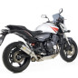 Endschalldämpfer Leovince LV One EVO II Homologiert Inox für Honda Hornet 600 07-