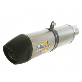 Terminal de escape Leovince LV One EVO II Homologado Inox para Ho… | MotoGM