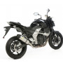 Silencieux Leovince LV One EVO II Homologués Inox pour Kawasaki Z 750 07-10, Z 750 R 11-