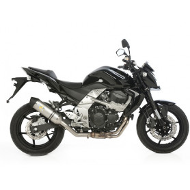 Endschalldämpfer Leovince LV One EVO II Homologiert Inox für Kawas… | MotoGM