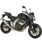 Terminal de escape Leovince LV One EVO II Homologado Inox para Kawasaki Z 750 07-10. Z 750 R 11-
