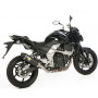 Muffler Leovince LV One EVO II Street legal Slip-on Carbon for Kawasaki Z 750 07-10, Z 750 R 11-