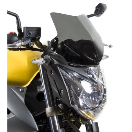 Barracuda Windshield Aerosport Smoke for Yamaha XJ6 08-