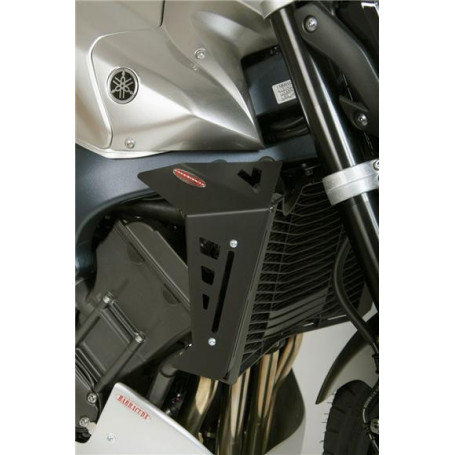 Barracuda Radiator air control for Yamaha FZ1 06-, FZ8 (1 couple)