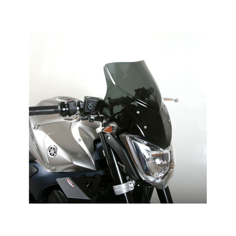 Saut vent Aerosport Barracuda fumè pour Yamaha FZ1 06-