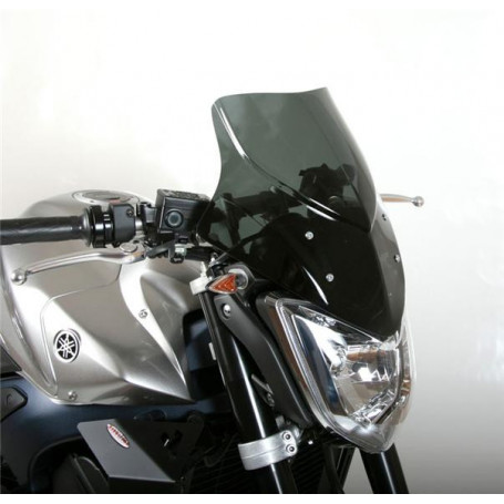 Barracuda Windshield Aerosport Smoke for Yamaha FZ1 06-