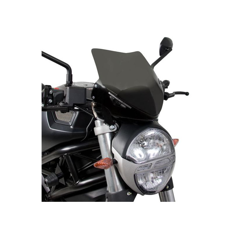Cockpitverkleidung Aerosport Barracuda für Ducati Monster 696