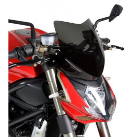 Cúpula Aerosport Barracuda para Ducati Streetfighter | MotoGM