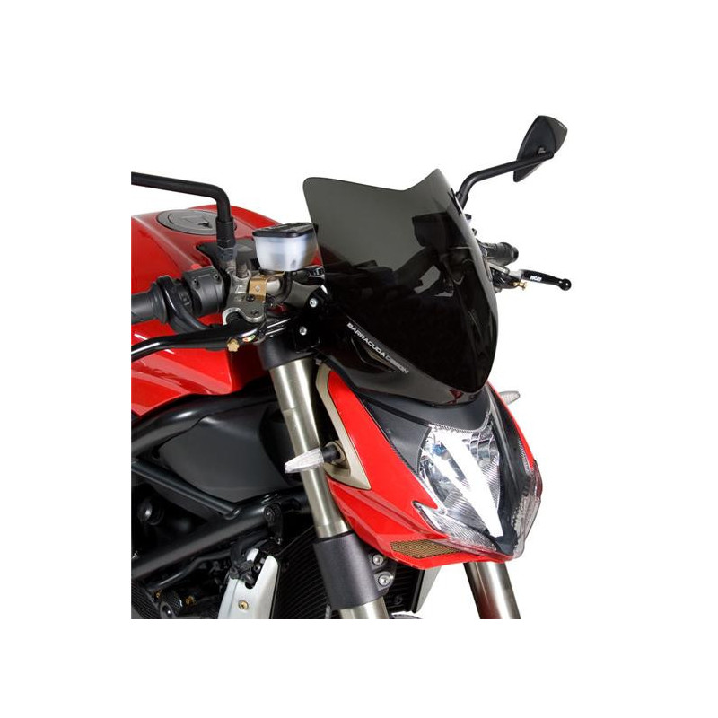 Cockpitverkleidung Aerosport Barracuda für Ducati Streetfighter