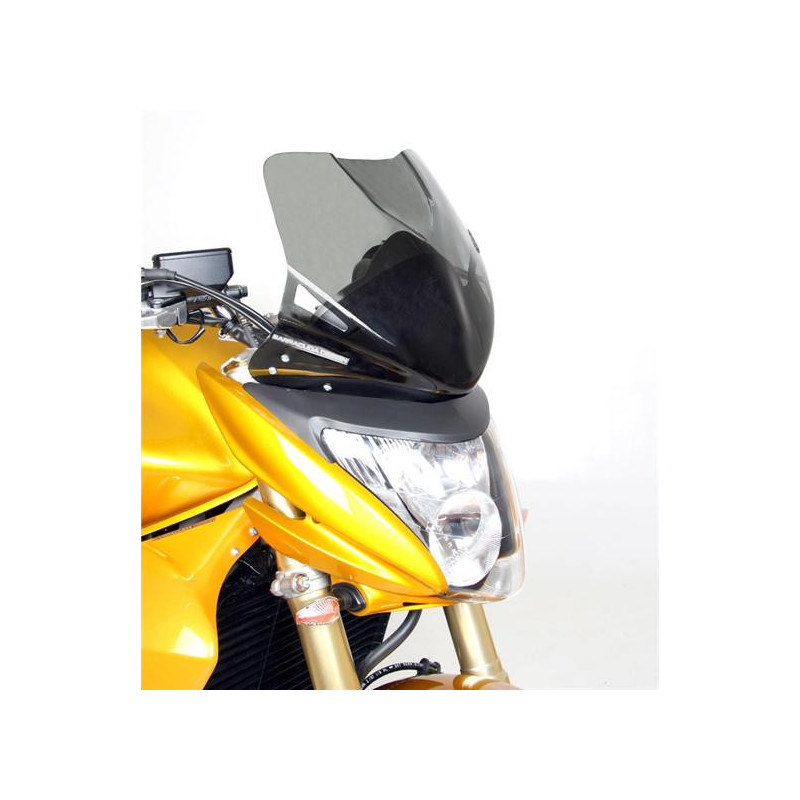 Barracuda Cupolino Honda Hornet 2009 Fabbri Cupolino Hornet 2007
