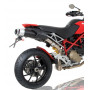 Support de plaque inclinable Barracuda pour Hypermotard 796/1100