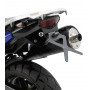 Barracuda adjustable license plate brackets for Suzuki V-Strom 650 -10