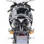 Silencieux Leovince LV One EVO II Homologués Inox pour Yamaha R1 09-11