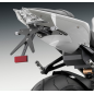 Support de Plaque Réglable Rizoma avec éclairage a led pour BMW S 1000 RR, S 1000 R