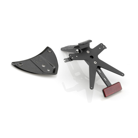 Rizoma  license plate holder, light Included for BMW S 1000 RR, S 1000 R