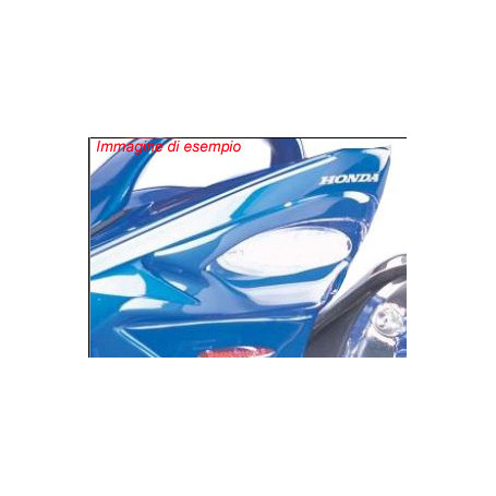 Passage de Roue Powerbronze ABS noir avec feu Led pour Yamaha R1 98-99