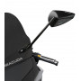 Rétroviseur Barracuda "T-Version" Yamaha T-Max 500 08-11 homologué (paire)