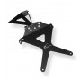 Support de plaque inclinable Barracuda pour Aprilia RSV4