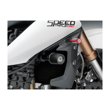 Sturzpad Rizoma "B-PRO" spezifisch für Triumph Speed Triple 1050 … | MotoGM