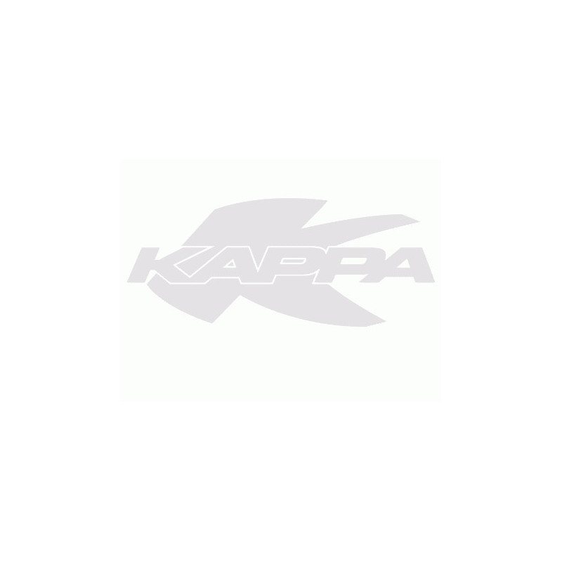 Kappa-Halterung für Kymco Xciting 300i, 500i R 10- für valige monolock