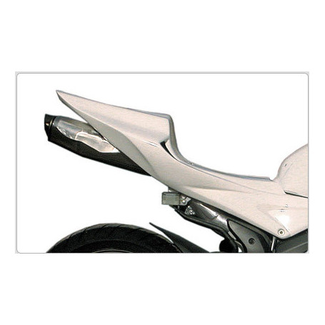codone monoposto racing chiuso per Honda CBR 600 RR 05-06 (2 pezzi)