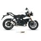 Homologierter Endschalldämpfer Mivv Suono Edelstahl Triumph Speed Triple 1050 11-