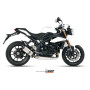 Silencieux Homologués Mivv Suono Inox Triumph Speed Triple 1050 11-