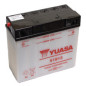 Batteria Yuasa per BMW 12 V/19 AH, positivo DX