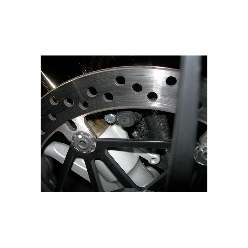 Traction control NDTmoto IRC Power slide control for BMW S 1000 RR